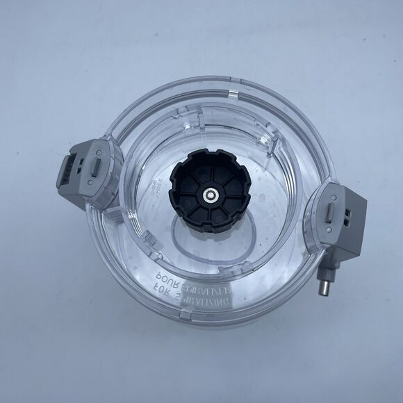 Magic Veggie Bullet VB-102 Bowl And Lid Part 2A And 2D Replacement Parts - Picture 9 of 9
